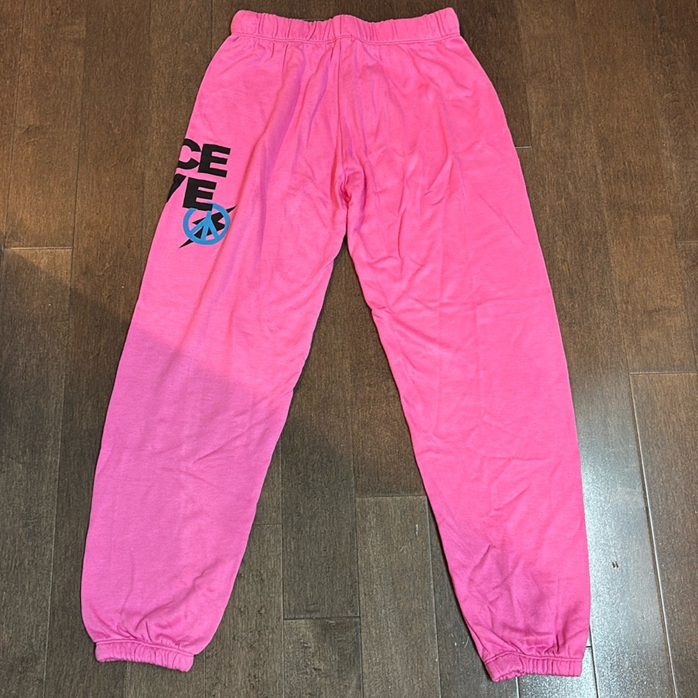 Brand new with Tags - Flowers by Zoe Size XL sweatpants
